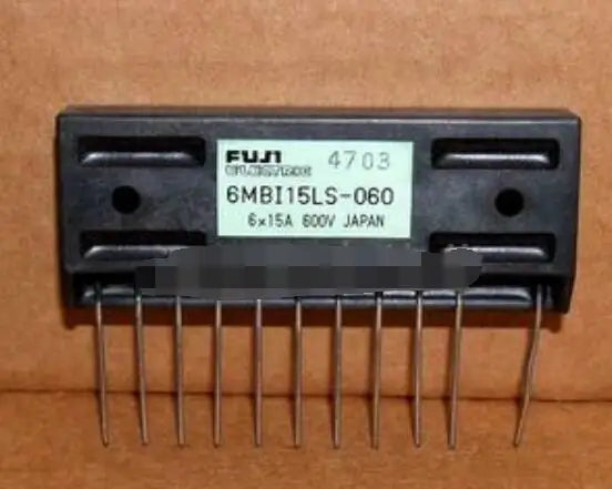 6MBI15LS-060 6MBI15LS060 1PC FUJI module New