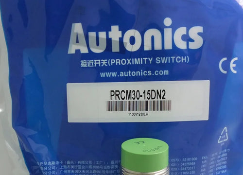 1PC  NEW   Autonics   PRCM30-15DN2     free shipping