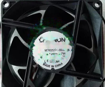 1pc fan new ME80251VX-0000-G99 MF80251V1-10000-A99 MF80251V1-1000C-A99
