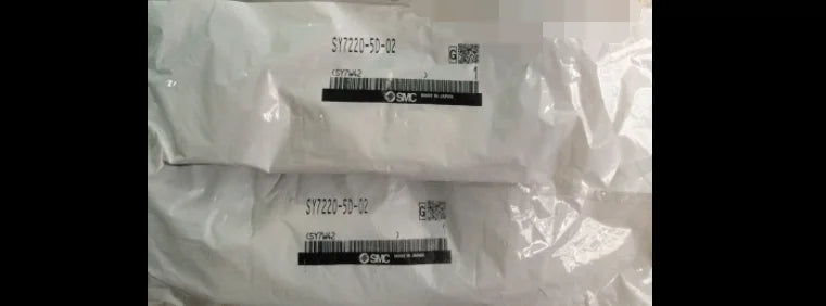 1PC  NEW   SMC   SY7220-5D-02   free  shipping