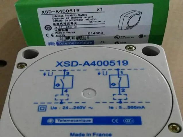 XSD-A400519 XSDA400519 1PC New Schneider Telemecanique free shipping