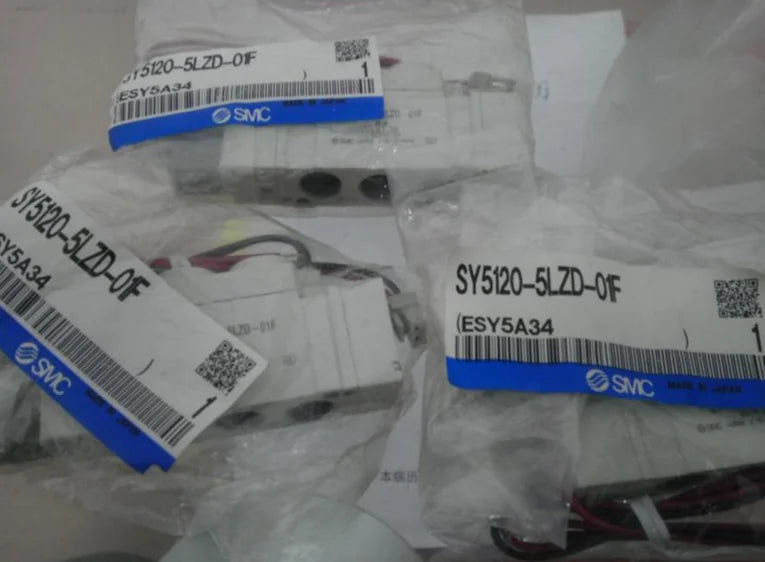 SY5120-5LZD-01F SY51205LZD01F 1PC New SMC free shipping