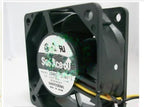 1pc fan new 9A0612G4D031 12V 0.24A 9A0612D4D031 0.21A SANYO