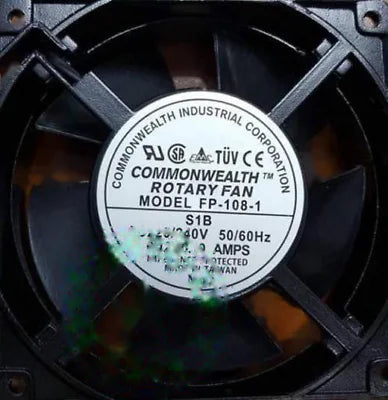 1pc fan new FP-108-1 S1-B FP-108-1-S1-S FP-108-1 S1-BU FP-108-1 S1 U