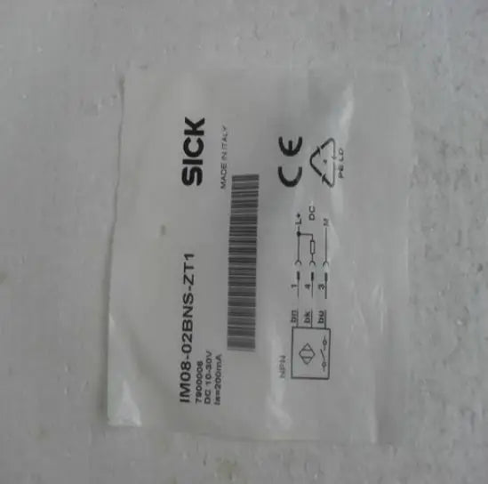 IM08-02BNS-ZT1 IM08 02BNS ZT1 New SICK free shipping