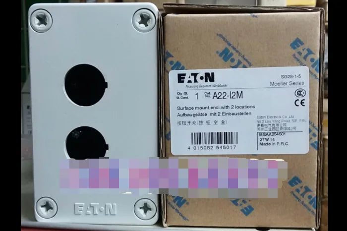 1PC  NEW   EATON  MOELLER  A22-I2M  free shipping