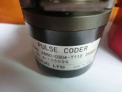 1PC Used Fanuc A860-0304-T112