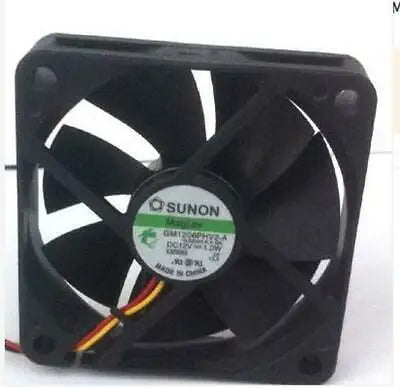 1pc new SUNON 12V6015 ? GM1206PHV2-A
