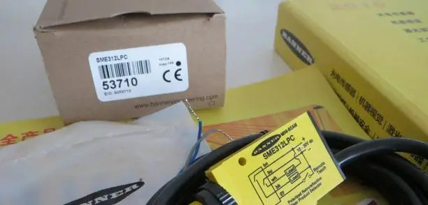 SME312LPC 1PCS NEW BANNER Photoelectric Switch free shipping