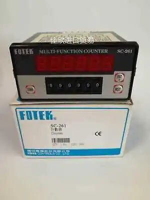 1PC NEW FOTEK SC-261