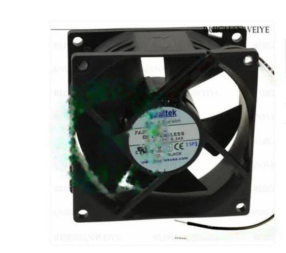 1pc new fan FAD1-08032DBHW12 DC24V 0.15A 80*80*32 freeship