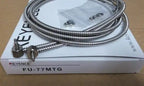 FU-77MTG FU 77MTG New in box Keyence Fiber Optic Sensor free ship