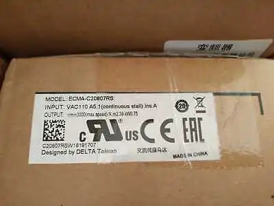 1pc new ECMA-C20807RS
