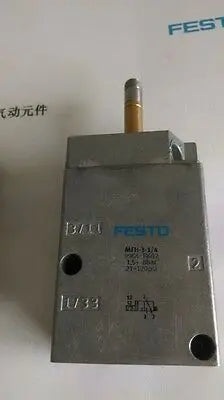 New in box Festo Solenoid Valve MFH-3-1/4 9964