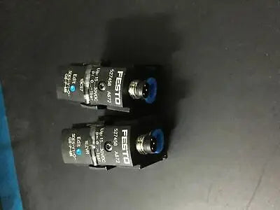 1PC NEW FESTO SDE5-V1-O-Q6-P-M8 (527458)