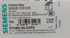 1PC  NEW   SIEMENS   3TH8040-0XF0  110V    free shipping
