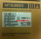 New in Box Mitsubishi PLC FX2N-64MR-ES/UL FX2N-64MR-ESUL