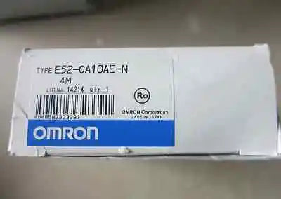 E52-CA10AE-N E52CA10AEN 1PC NEW Omron temperature sensor free shipping