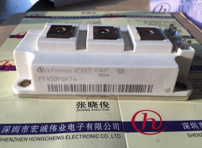 FF450R12KT4 New Infineon IGBT Power Module free shipping