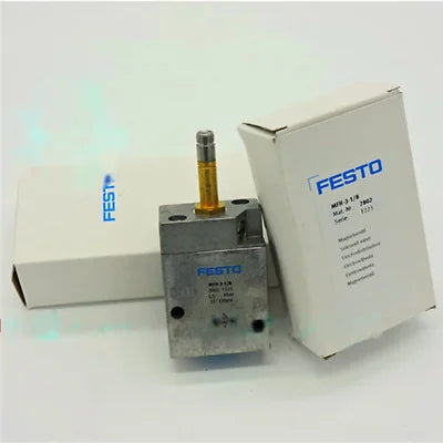 1pc new FESTO MFH-3-1/8 7802