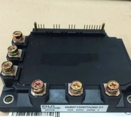 New  FUJI  6MBP150RTA060-01  6MBP150RTA-060-01  MODULE  free shipping