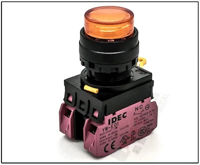 1pc new YW1L-A2E02Q4A IDEC