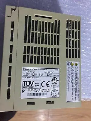 1pc new Yaskawa SGDM-A5AD-R 50W