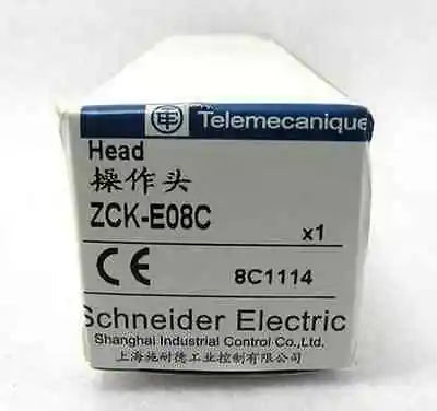 ZCK-E08C ZCKE08C 1PC NEW Schneider Limit Switch free shipping