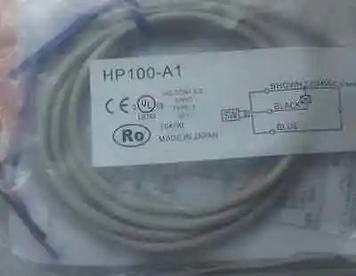HP100-A1 HP100A1 1PC NEW Yamatake Azbil Photoelectric Sensor free shipping
