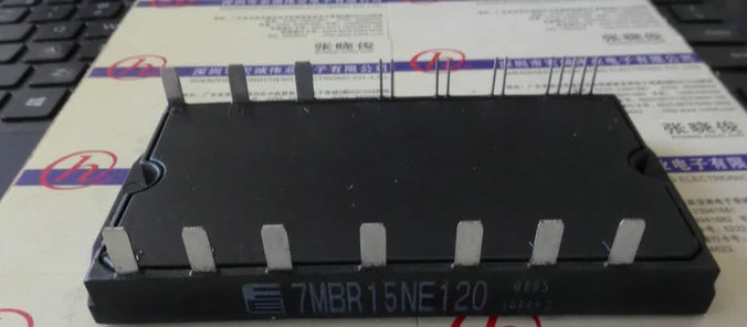 7MBR15NE120 1pcs New Fuji IGBT MODULE1200V/15A/PIM free shipping