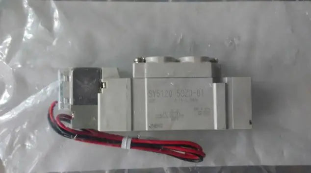 SY5120-5GZD-01 SY51205GZD01 1PC New SMC free shipping
