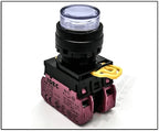 1pc new YW1L-A2E02Q4W IDEC