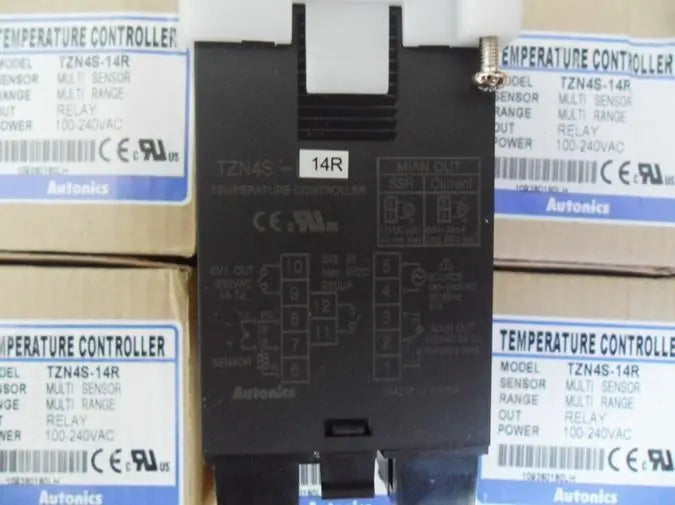 TZN4S-14R TZN4S14R 1PC NEW Autonics thermostat free shipping
