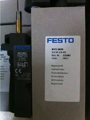 FESTO NVF3-MOH-5/2-K-1/4-EX 535987