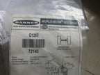 Q126E 1PC New BANNER Photoelectric Switch Sensor free ship