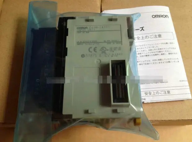 CJ1W-IA111 CJ1W IA111 NEW in box OMRON PLC free shipping