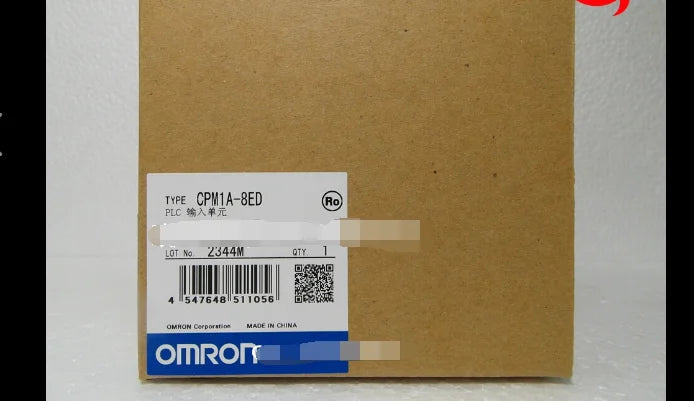 New Omron CPM1A-8ED free shipping