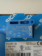 WL9-3N1132 WL93N1132 1PC New SICK Photoelectric Switch free ship