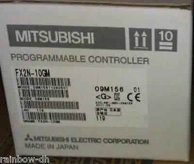 New In Box Mitsubishi PLC FX2N-10GM