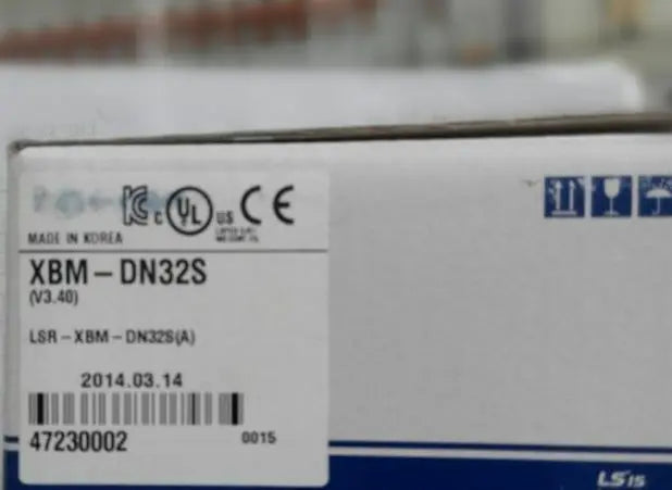 XBM-DN32S XBM DN32S 1pcs NEW in box LS LG PLC Module free shipping