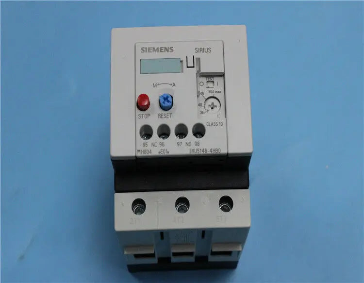 1pc      Siemens  3RU5146-4HB0  36-50A  Thermal relay   free shipping