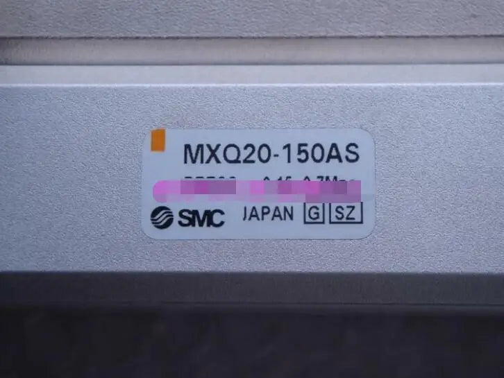 1pc MXQ20-150AS MXQ20150AS SMC Pneumatic slide free shipping
