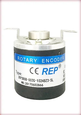1pc new ZKP3808-003G-1024BZ3-5L BZ1 001G 5-24F 5-24C 12