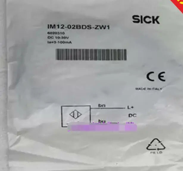 IM12-02BDS-ZW1 IM1202BDSZW1 SICK NEW IN BOX free shipping