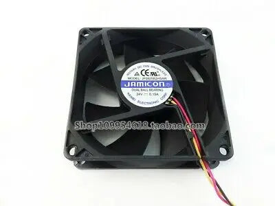 1pc new JAMICON 8025 24V 0.15A 8CMJF0825B2HSAR