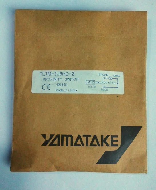FL7M-3J6HD-Z FL7M3J6HDZ 1PC New yamatake azbil free shipping