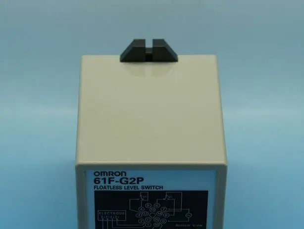 61F-G2P 61F G2P 220VAC NEW Omron Floatless Level Switch free shipping
