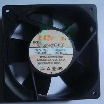 1pc fan new 4715FS-20T-B30 200VAC NMB-MAT 12012038