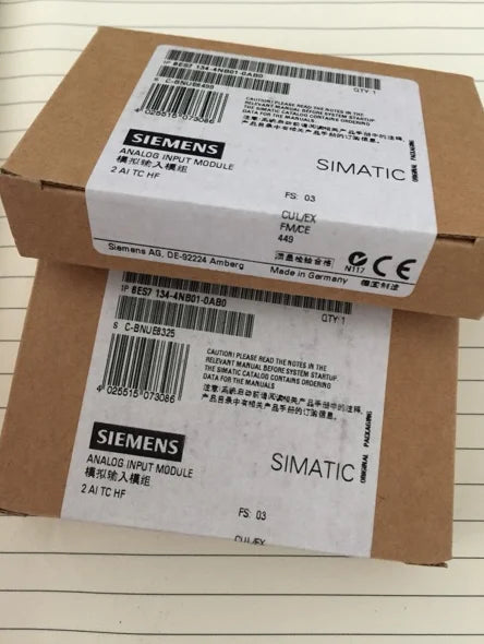 6ES7 134-4NB01-0AB0 6ES7134-4NB01-0AB0 1PCS NEW SIEMENS free shipping