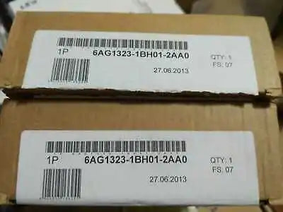 1pc new 6AG1323-1BH01-2AA0